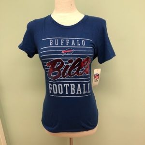 NFL| Women's Buffalo Bills Football T-Shirt